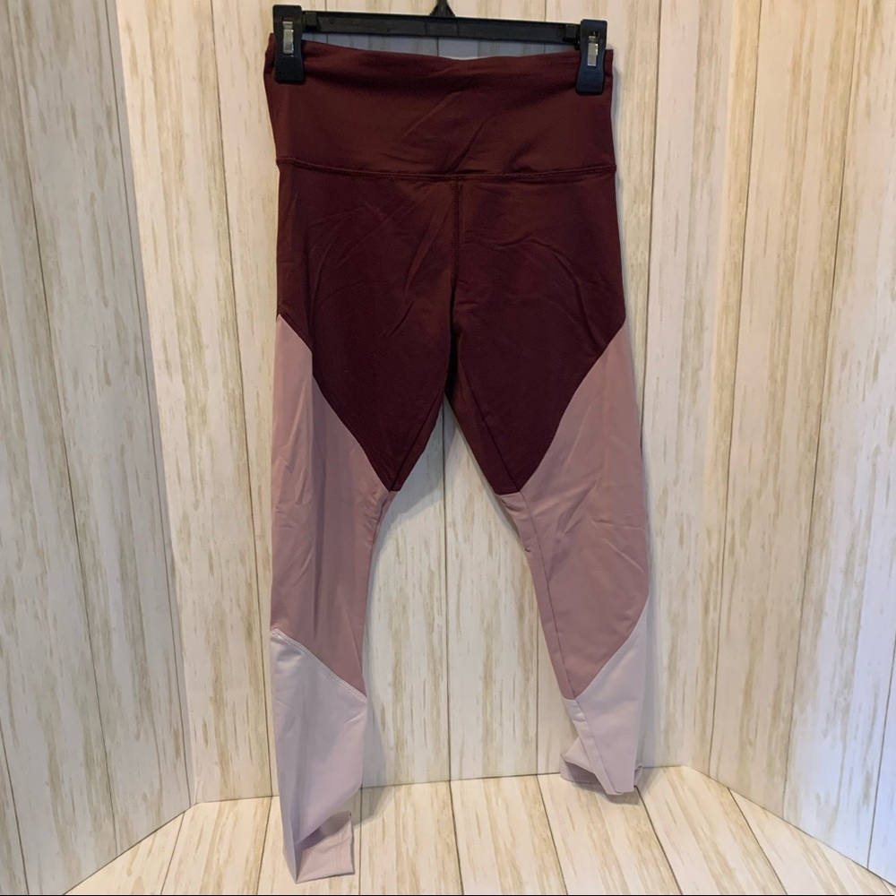 Purple Forever 21 Leggings